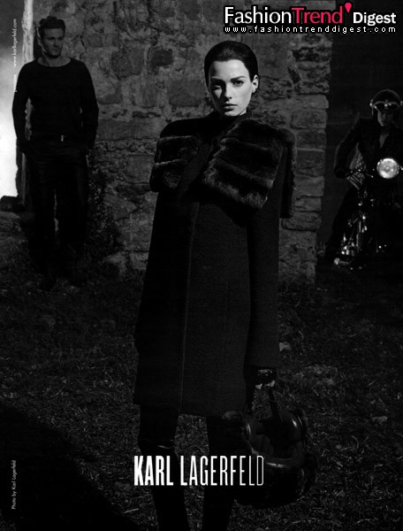 Karl Lagerfeld 2009�ﶬ�V�����DƬ